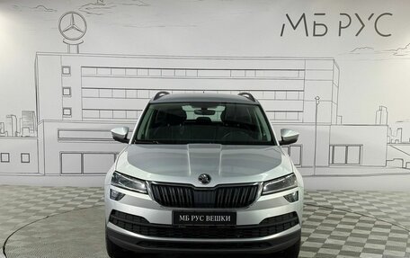 Skoda Karoq I, 2021 год, 2 600 000 рублей, 2 фотография