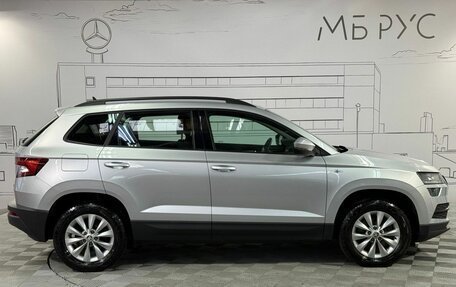 Skoda Karoq I, 2021 год, 2 600 000 рублей, 5 фотография