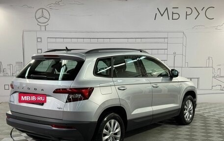 Skoda Karoq I, 2021 год, 2 600 000 рублей, 6 фотография