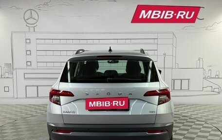 Skoda Karoq I, 2021 год, 2 600 000 рублей, 7 фотография