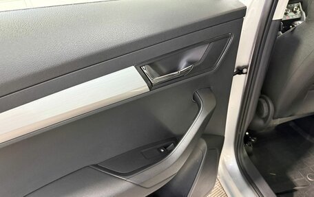 Skoda Karoq I, 2021 год, 2 600 000 рублей, 22 фотография