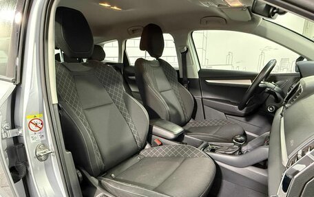 Skoda Karoq I, 2021 год, 2 600 000 рублей, 17 фотография