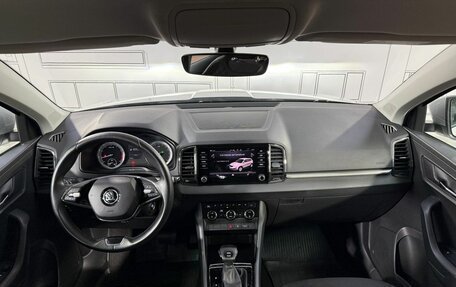 Skoda Karoq I, 2021 год, 2 600 000 рублей, 14 фотография