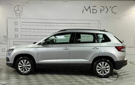 Skoda Karoq I, 2021 год, 2 600 000 рублей, 9 фотография