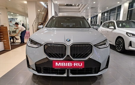 BMW X3, 2025 год, 7 550 000 рублей, 2 фотография