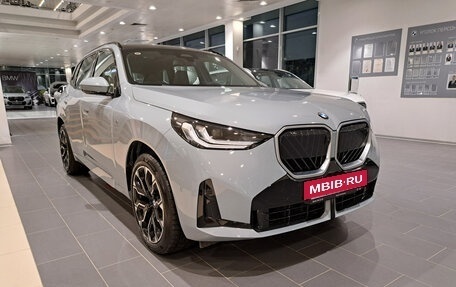 BMW X3, 2025 год, 7 550 000 рублей, 3 фотография