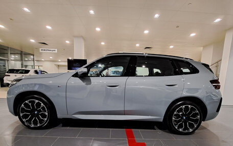 BMW X3, 2025 год, 7 550 000 рублей, 10 фотография