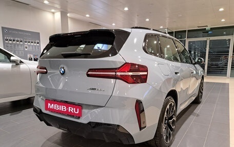 BMW X3, 2025 год, 7 550 000 рублей, 6 фотография