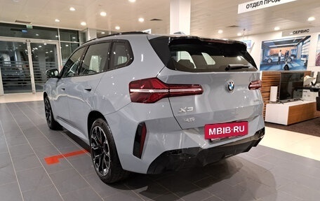 BMW X3, 2025 год, 7 550 000 рублей, 8 фотография