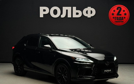 Lexus RX IV рестайлинг, 2024 год, 12 700 000 рублей, 1 фотография