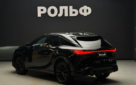 Lexus RX IV рестайлинг, 2024 год, 12 700 000 рублей, 3 фотография