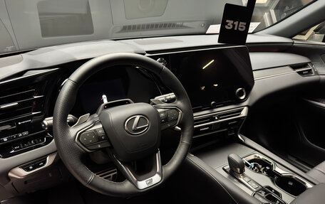 Lexus RX IV рестайлинг, 2024 год, 12 700 000 рублей, 11 фотография