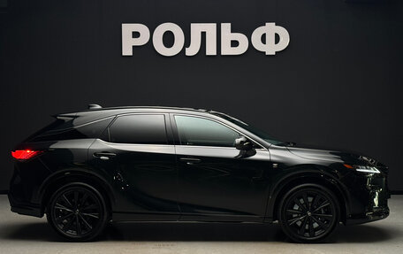 Lexus RX IV рестайлинг, 2024 год, 12 700 000 рублей, 6 фотография