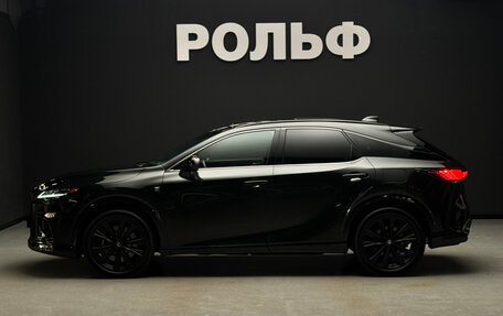 Lexus RX IV рестайлинг, 2024 год, 12 700 000 рублей, 5 фотография