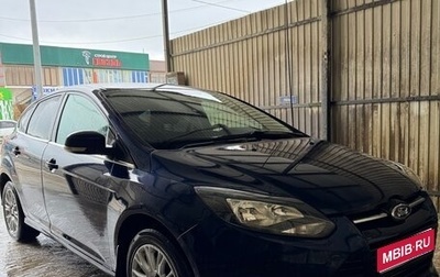 Ford Focus III, 2013 год, 715 000 рублей, 1 фотография