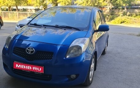 Toyota Yaris III рестайлинг, 2006 год, 505 000 рублей, 1 фотография