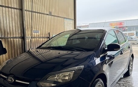 Ford Focus III, 2013 год, 715 000 рублей, 3 фотография