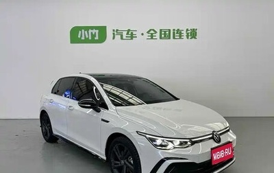 Volkswagen Golf VIII, 2021 год, 1 791 913 рублей, 1 фотография