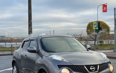 Nissan Juke II, 2012 год, 749 000 рублей, 1 фотография