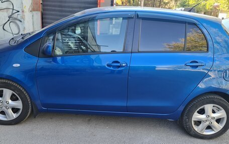 Toyota Yaris III рестайлинг, 2006 год, 505 000 рублей, 5 фотография