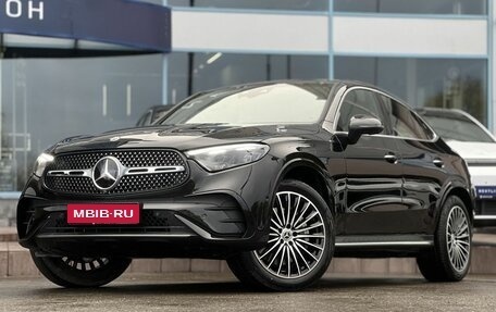 Mercedes-Benz GLC Coupe, 2025 год, 9 990 000 рублей, 1 фотография