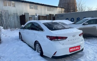 Hyundai Sonata VII, 2017 год, 1 770 000 рублей, 1 фотография