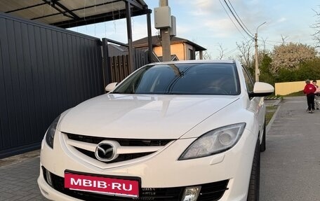 Mazda 6, 2008 год, 880 000 рублей, 8 фотография