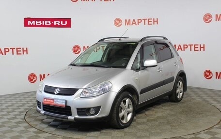 Suzuki SX4 II рестайлинг, 2008 год, 654 000 рублей, 1 фотография