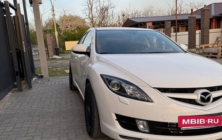 Mazda 6, 2008 год, 880 000 рублей, 9 фотография