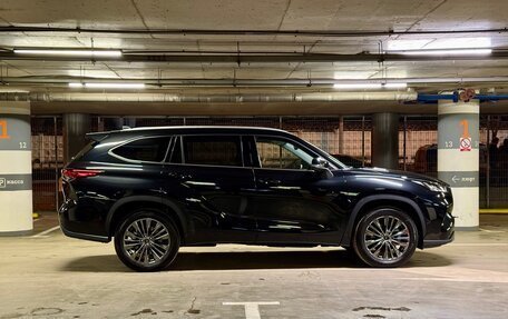 Toyota Highlander, 2025 год, 5 850 000 рублей, 6 фотография