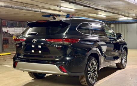 Toyota Highlander, 2025 год, 5 850 000 рублей, 5 фотография