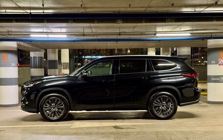 Toyota Highlander, 2025 год, 5 850 000 рублей, 2 фотография