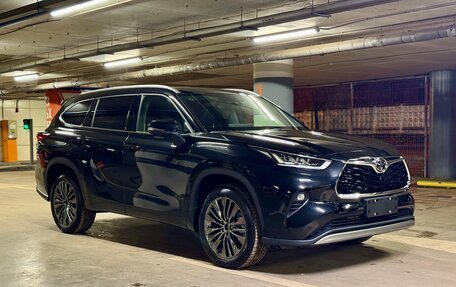 Toyota Highlander, 2025 год, 5 850 000 рублей, 7 фотография