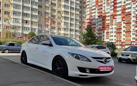 Mazda 6, 2008 год, 880 000 рублей, 14 фотография