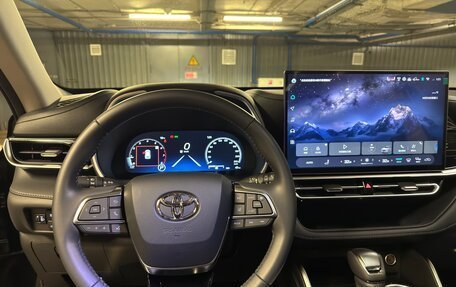 Toyota Highlander, 2025 год, 5 850 000 рублей, 14 фотография