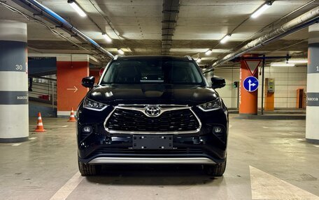 Toyota Highlander, 2025 год, 5 850 000 рублей, 8 фотография