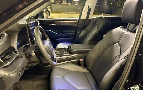 Toyota Highlander, 2025 год, 5 850 000 рублей, 11 фотография