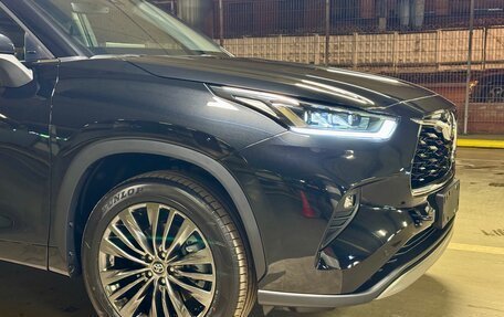 Toyota Highlander, 2025 год, 5 850 000 рублей, 9 фотография