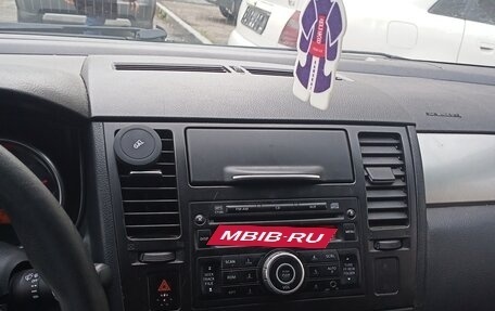 Nissan Tiida, 2012 год, 500 000 рублей, 1 фотография