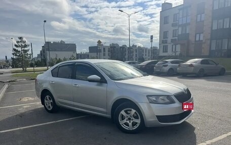 Skoda Octavia, 2014 год, 1 450 000 рублей, 1 фотография