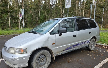 Honda Odyssey IV, 1996 год, 240 000 рублей, 1 фотография