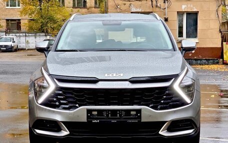 KIA Sportage IV рестайлинг, 2025 год, 4 899 999 рублей, 3 фотография