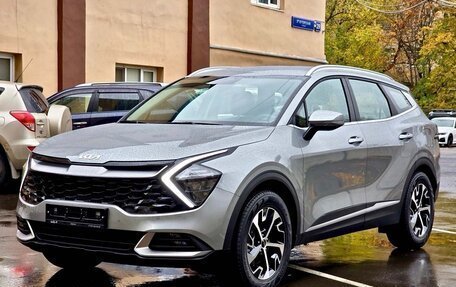 KIA Sportage IV рестайлинг, 2025 год, 4 899 999 рублей, 2 фотография