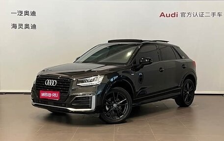 Audi Q2 I, 2021 год, 2 000 000 рублей, 1 фотография