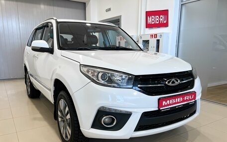 Chery Tiggo 3 I, 2017 год, 845 000 рублей, 1 фотография