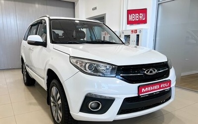 Chery Tiggo 3 I, 2017 год, 845 000 рублей, 1 фотография