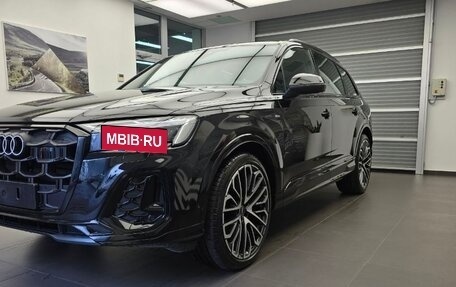 Audi Q7, 2025 год, 11 990 000 рублей, 1 фотография