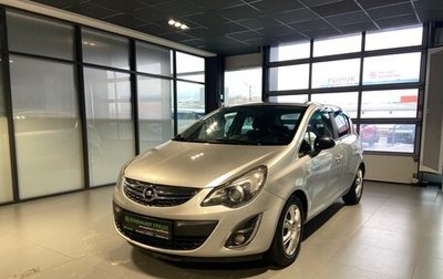 Opel Corsa D, 2011 год, 580 000 рублей, 1 фотография