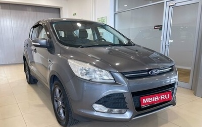 Ford Kuga III, 2013 год, 1 350 000 рублей, 1 фотография