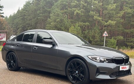 BMW 3 серия, 2020 год, 2 860 000 рублей, 3 фотография